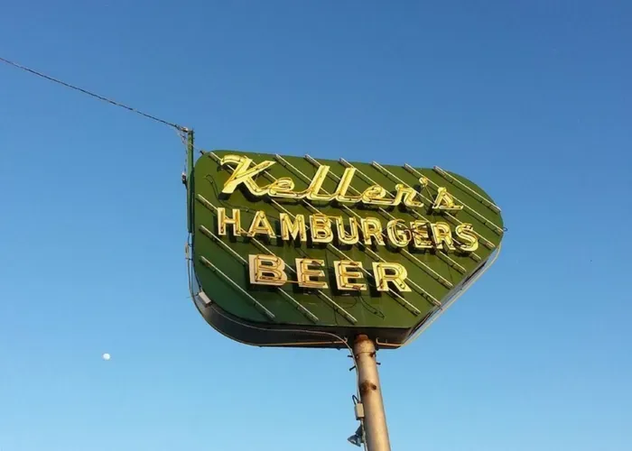 Keller's drive-in